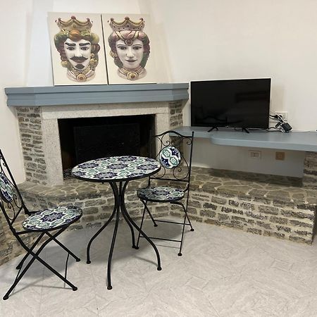 Villa Dolce Vita Rooms Castelluzzo Ngoại thất bức ảnh