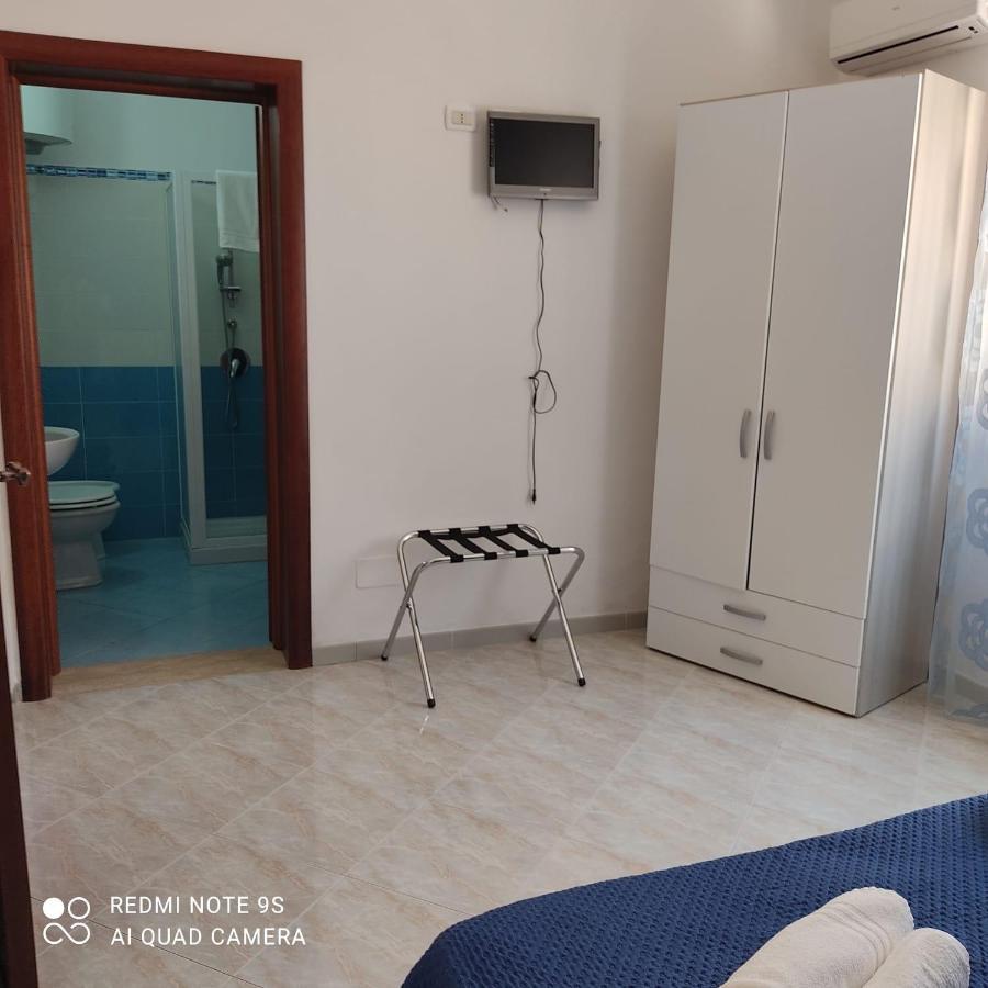 Villa Dolce Vita Rooms Castelluzzo Ngoại thất bức ảnh