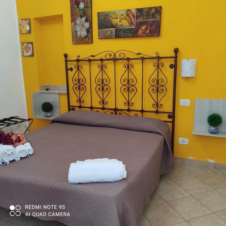 Villa Dolce Vita Rooms Castelluzzo Ngoại thất bức ảnh