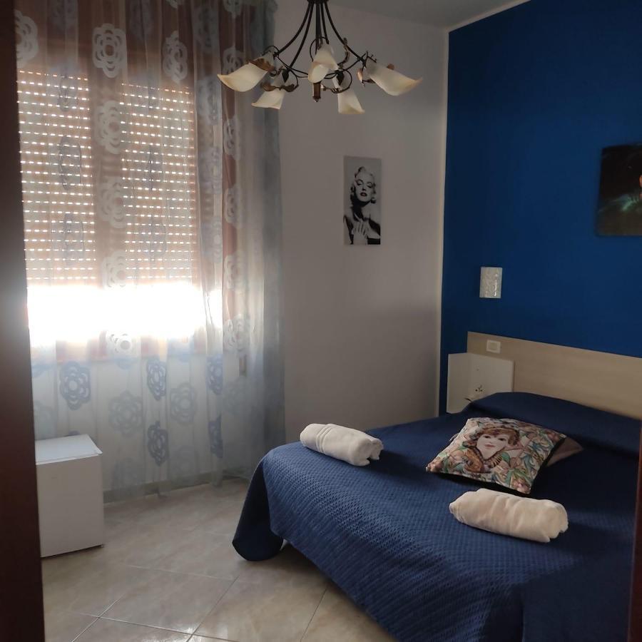 Villa Dolce Vita Rooms Castelluzzo Ngoại thất bức ảnh