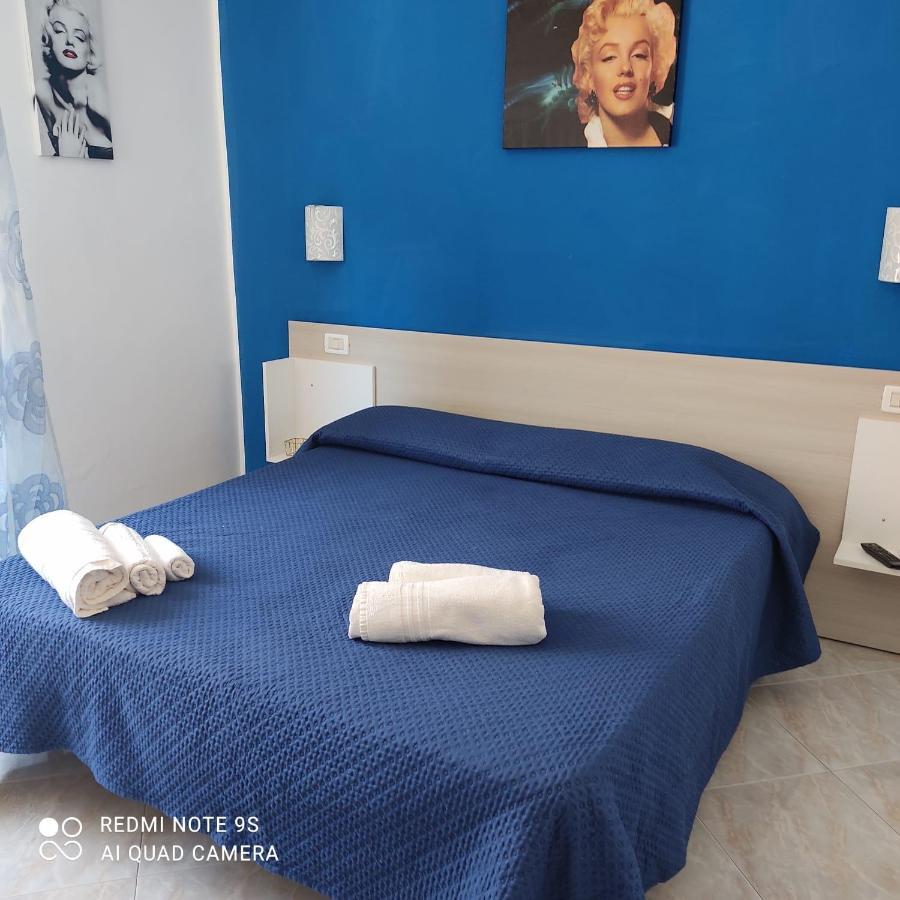 Villa Dolce Vita Rooms Castelluzzo Ngoại thất bức ảnh