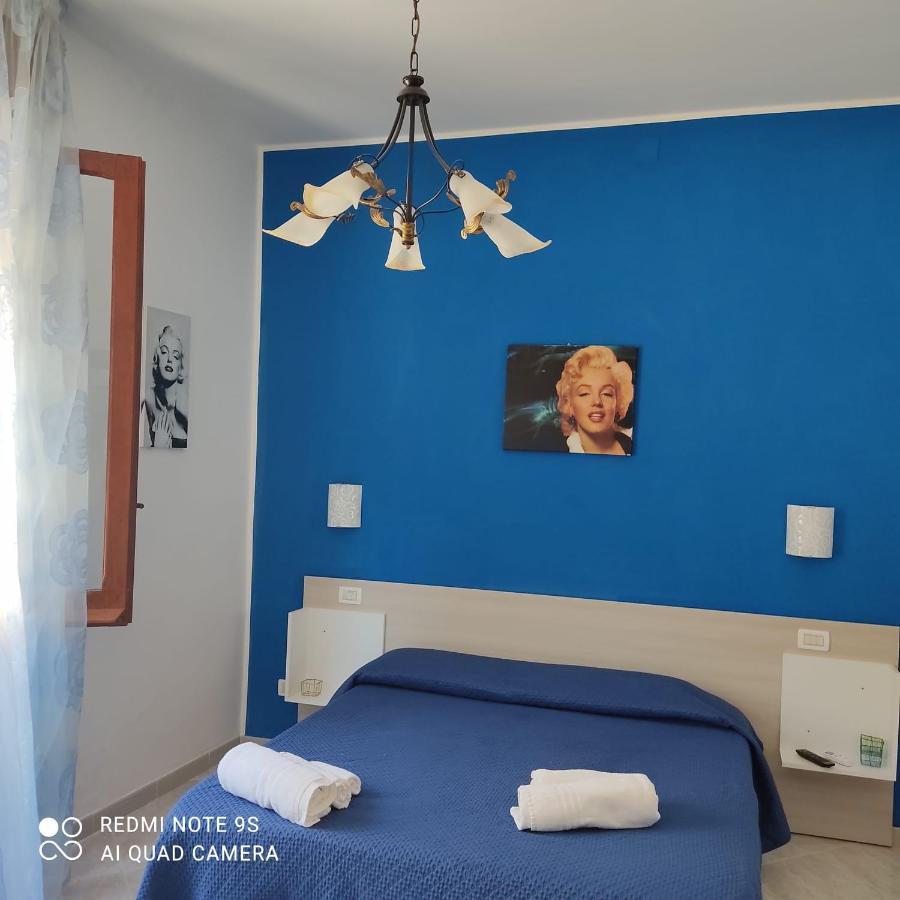 Villa Dolce Vita Rooms Castelluzzo Ngoại thất bức ảnh