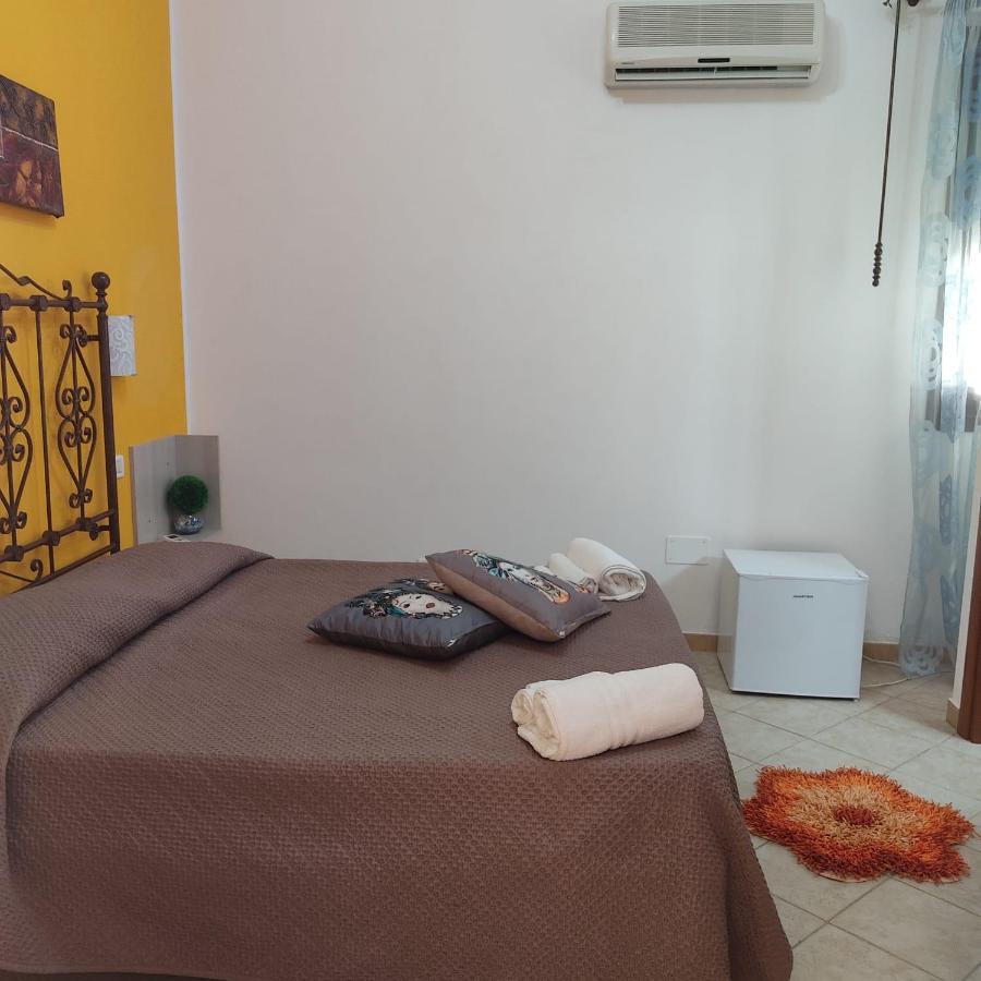Villa Dolce Vita Rooms Castelluzzo Ngoại thất bức ảnh