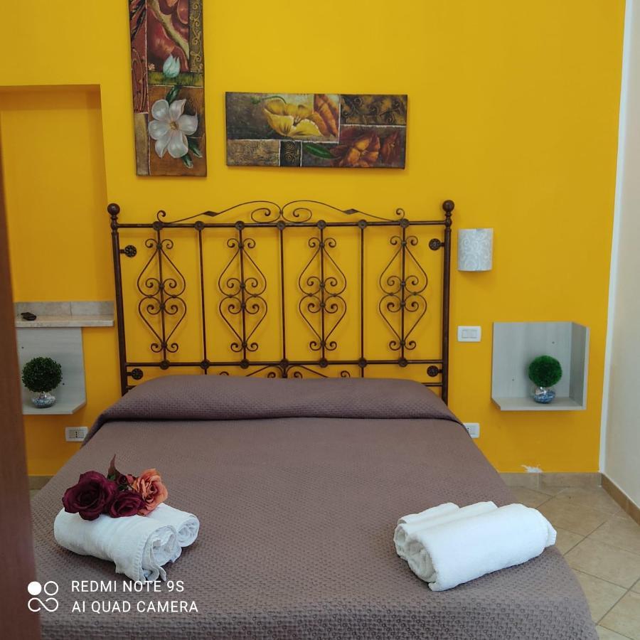 Villa Dolce Vita Rooms Castelluzzo Ngoại thất bức ảnh
