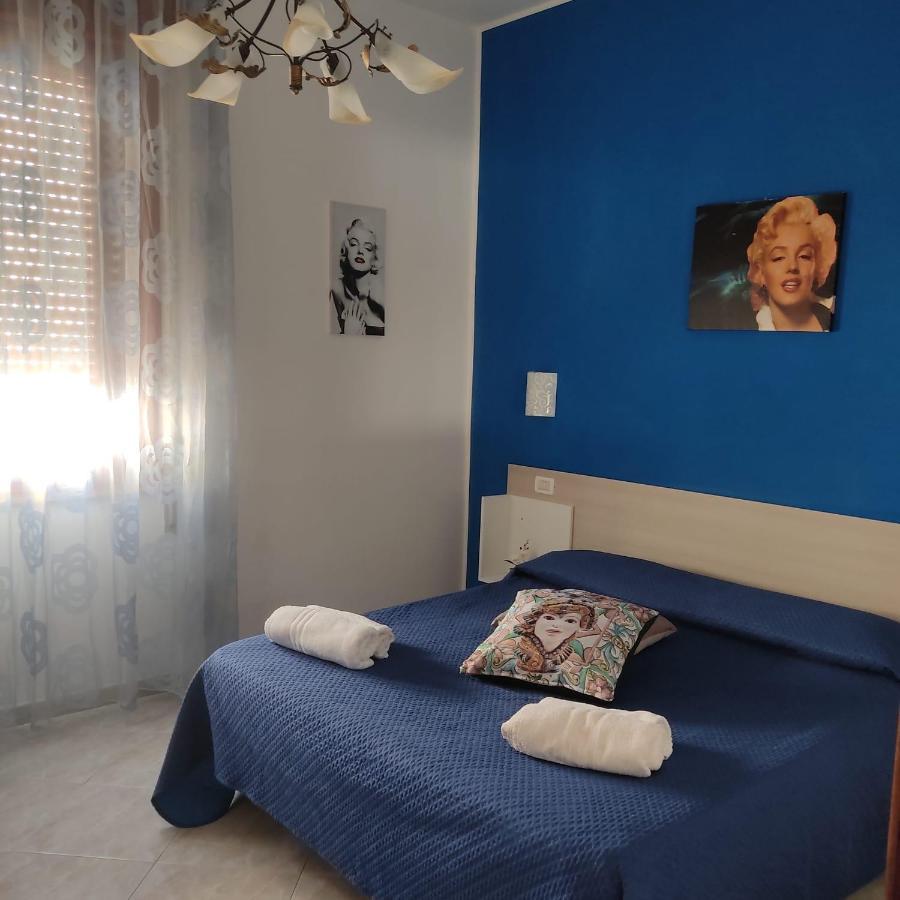 Villa Dolce Vita Rooms Castelluzzo Ngoại thất bức ảnh