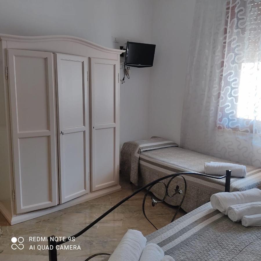 Villa Dolce Vita Rooms Castelluzzo Ngoại thất bức ảnh