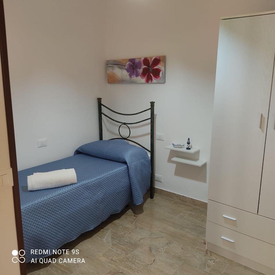 Villa Dolce Vita Rooms Castelluzzo Ngoại thất bức ảnh