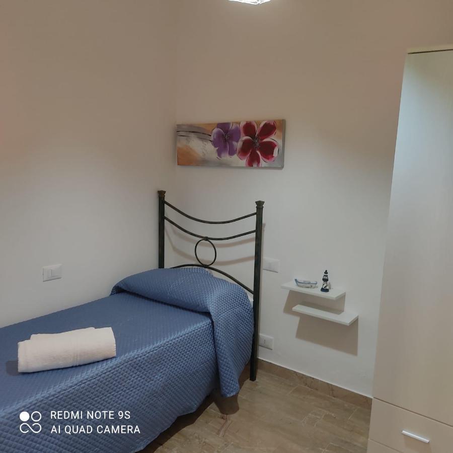 Villa Dolce Vita Rooms Castelluzzo Ngoại thất bức ảnh