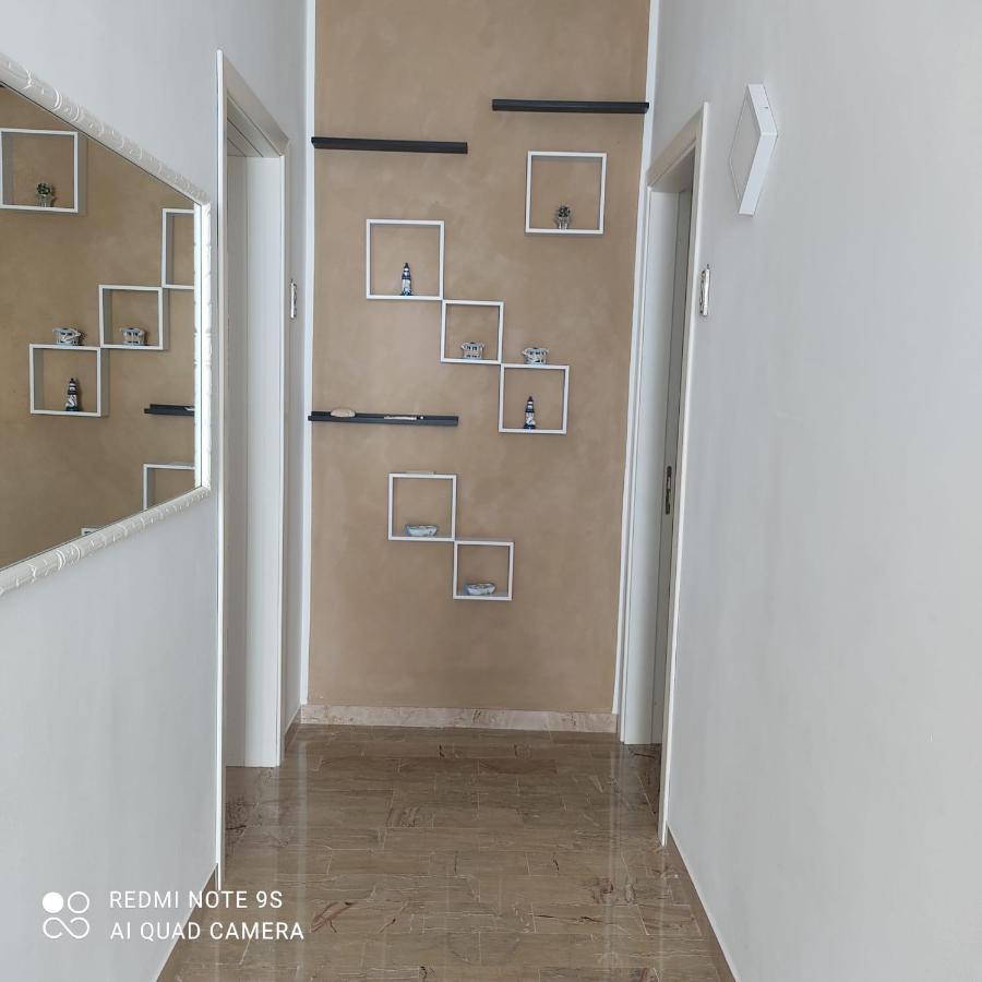 Villa Dolce Vita Rooms Castelluzzo Ngoại thất bức ảnh