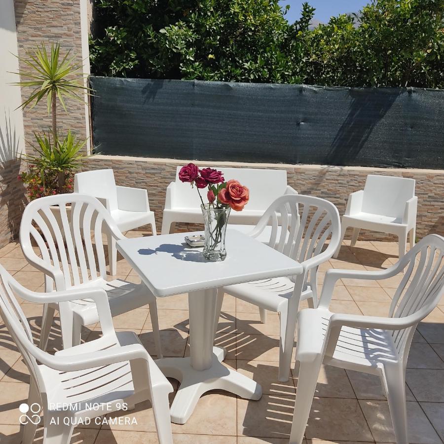 Villa Dolce Vita Rooms Castelluzzo Ngoại thất bức ảnh