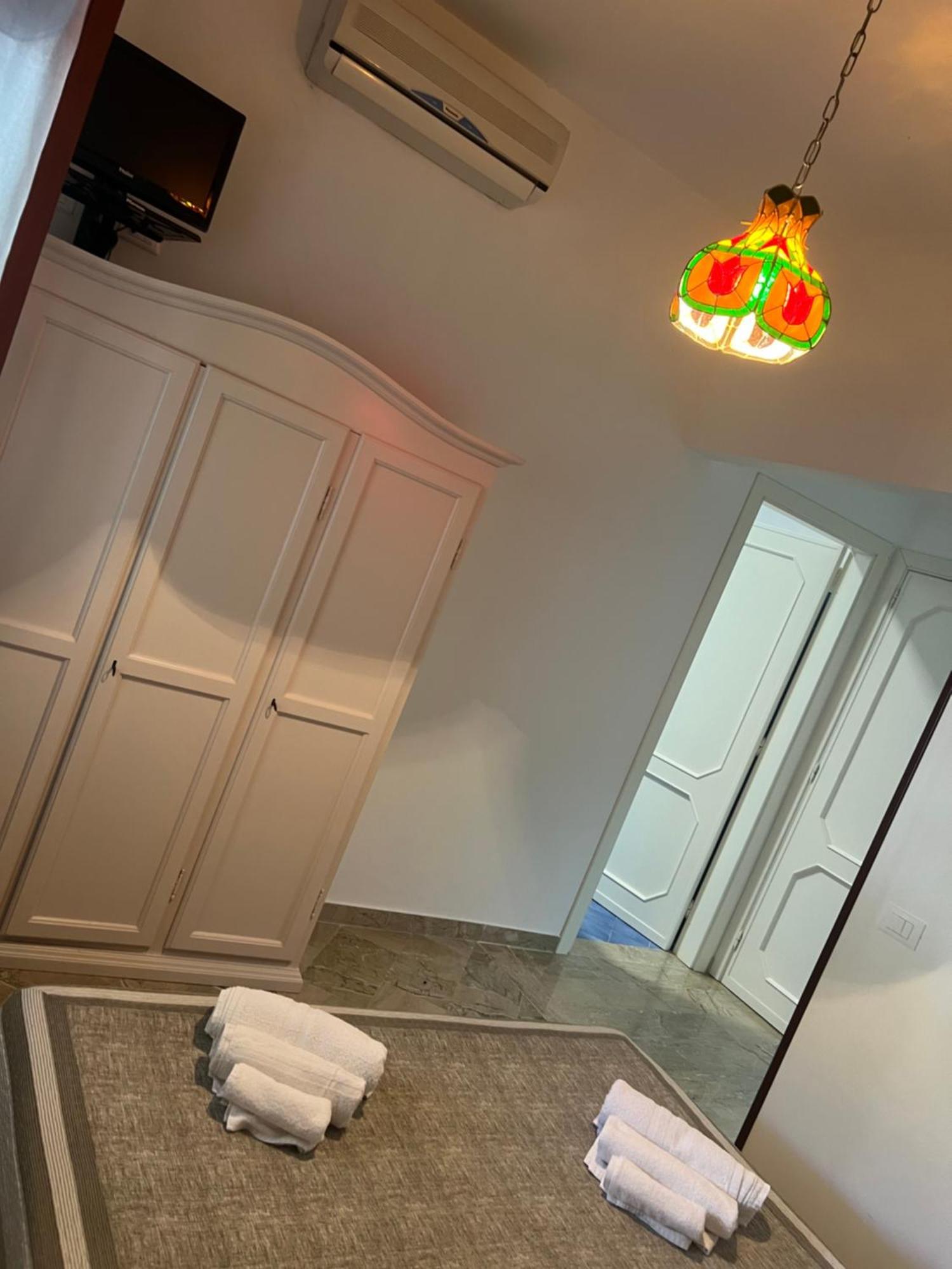 Villa Dolce Vita Rooms Castelluzzo Ngoại thất bức ảnh