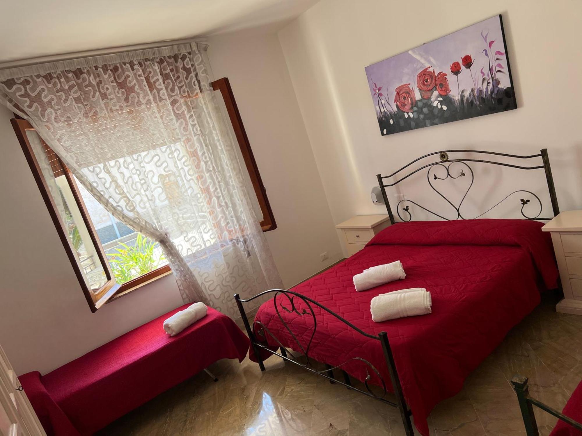 Villa Dolce Vita Rooms Castelluzzo Ngoại thất bức ảnh