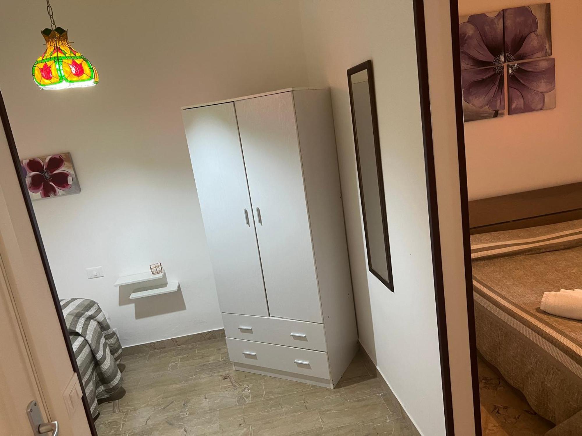 Villa Dolce Vita Rooms Castelluzzo Ngoại thất bức ảnh