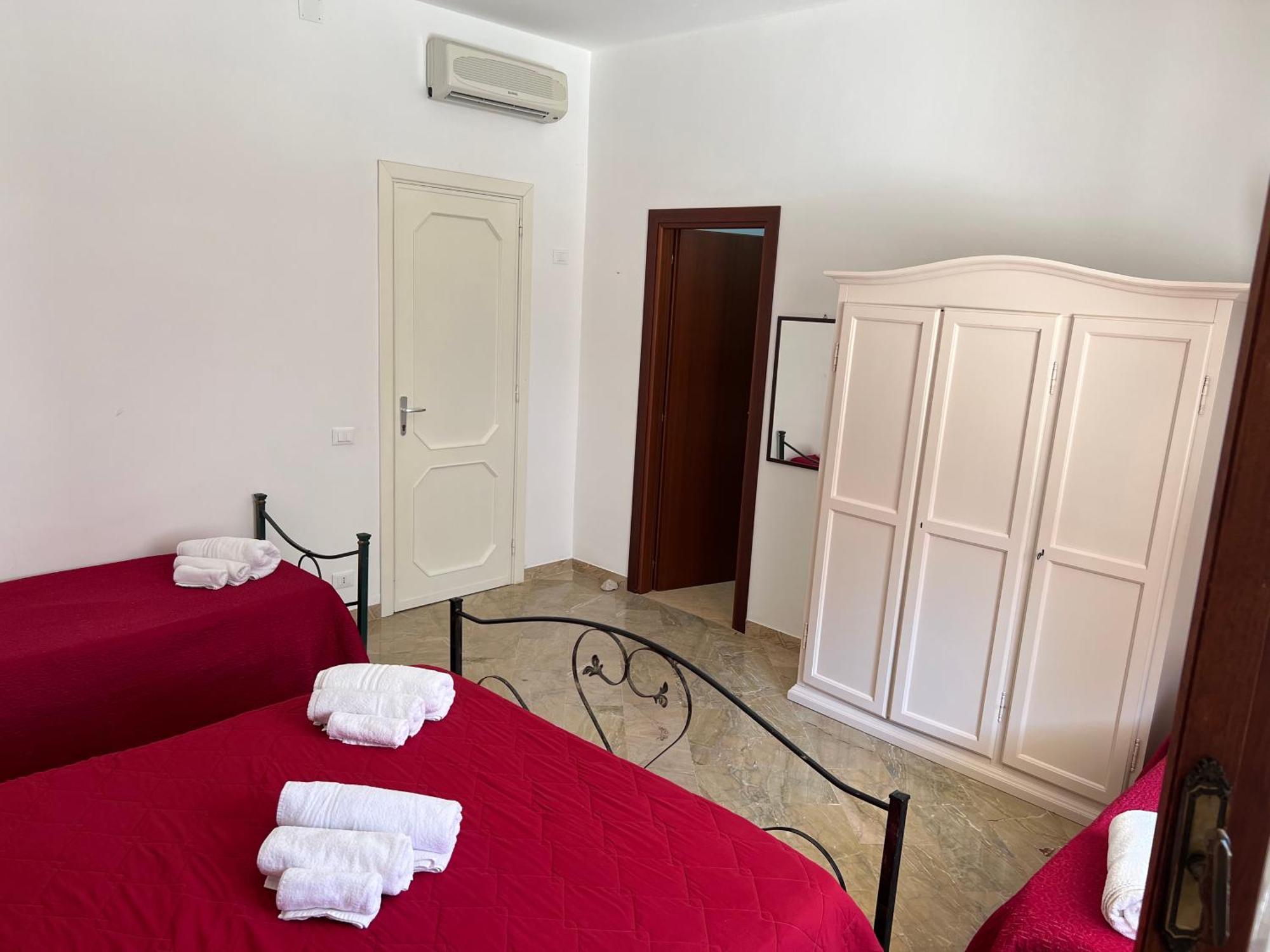 Villa Dolce Vita Rooms Castelluzzo Ngoại thất bức ảnh