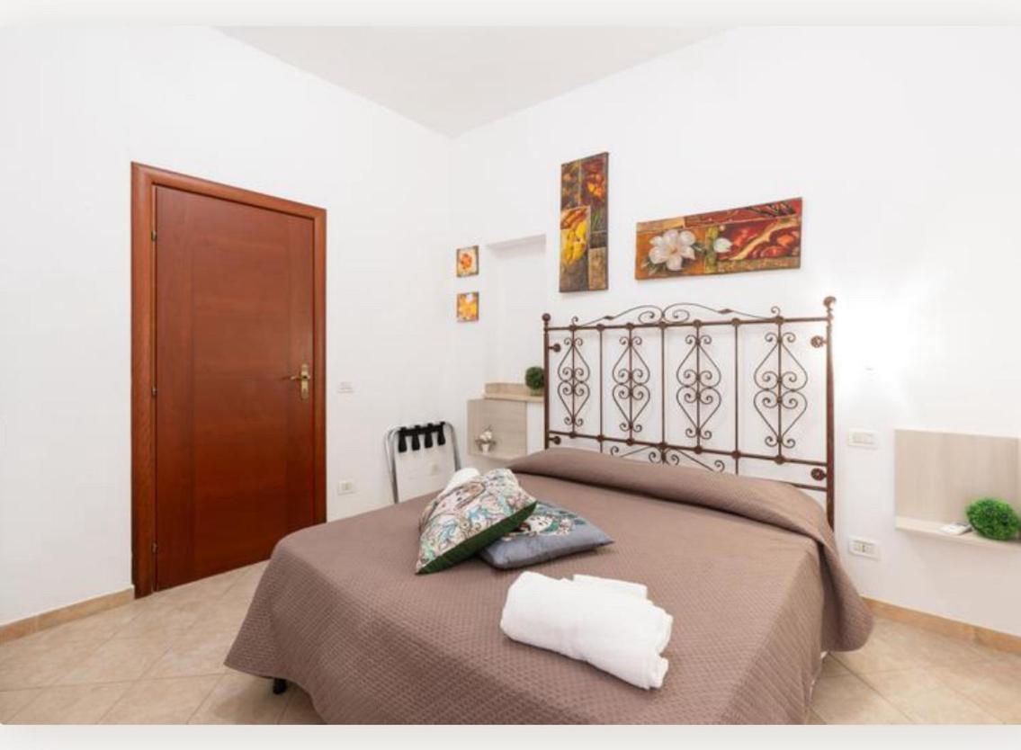 Villa Dolce Vita Rooms Castelluzzo Ngoại thất bức ảnh