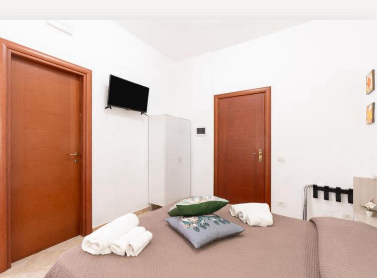 Villa Dolce Vita Rooms Castelluzzo Ngoại thất bức ảnh