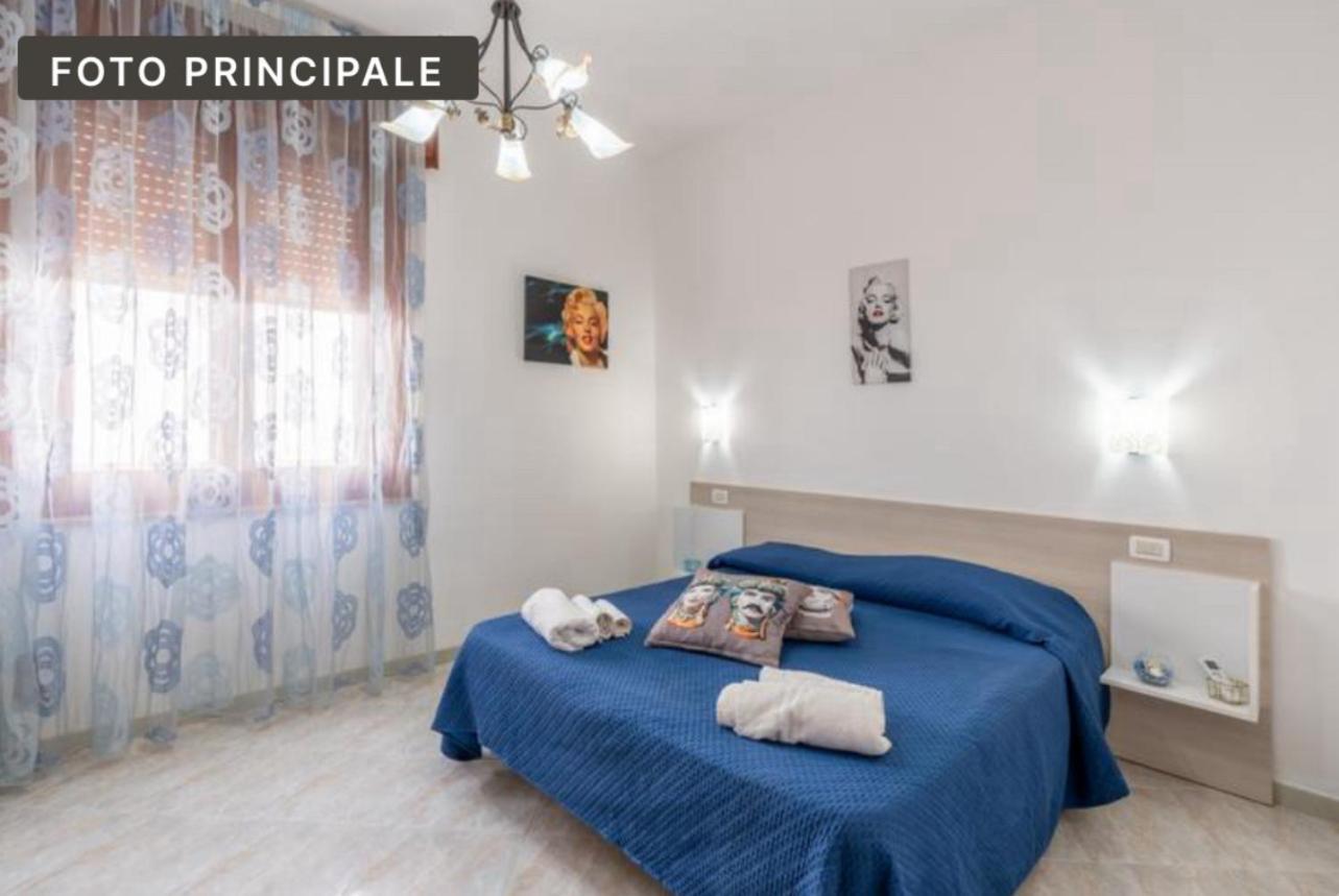 Villa Dolce Vita Rooms Castelluzzo Ngoại thất bức ảnh