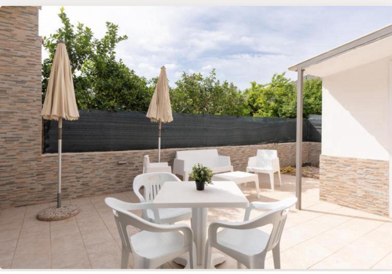 Villa Dolce Vita Rooms Castelluzzo Ngoại thất bức ảnh