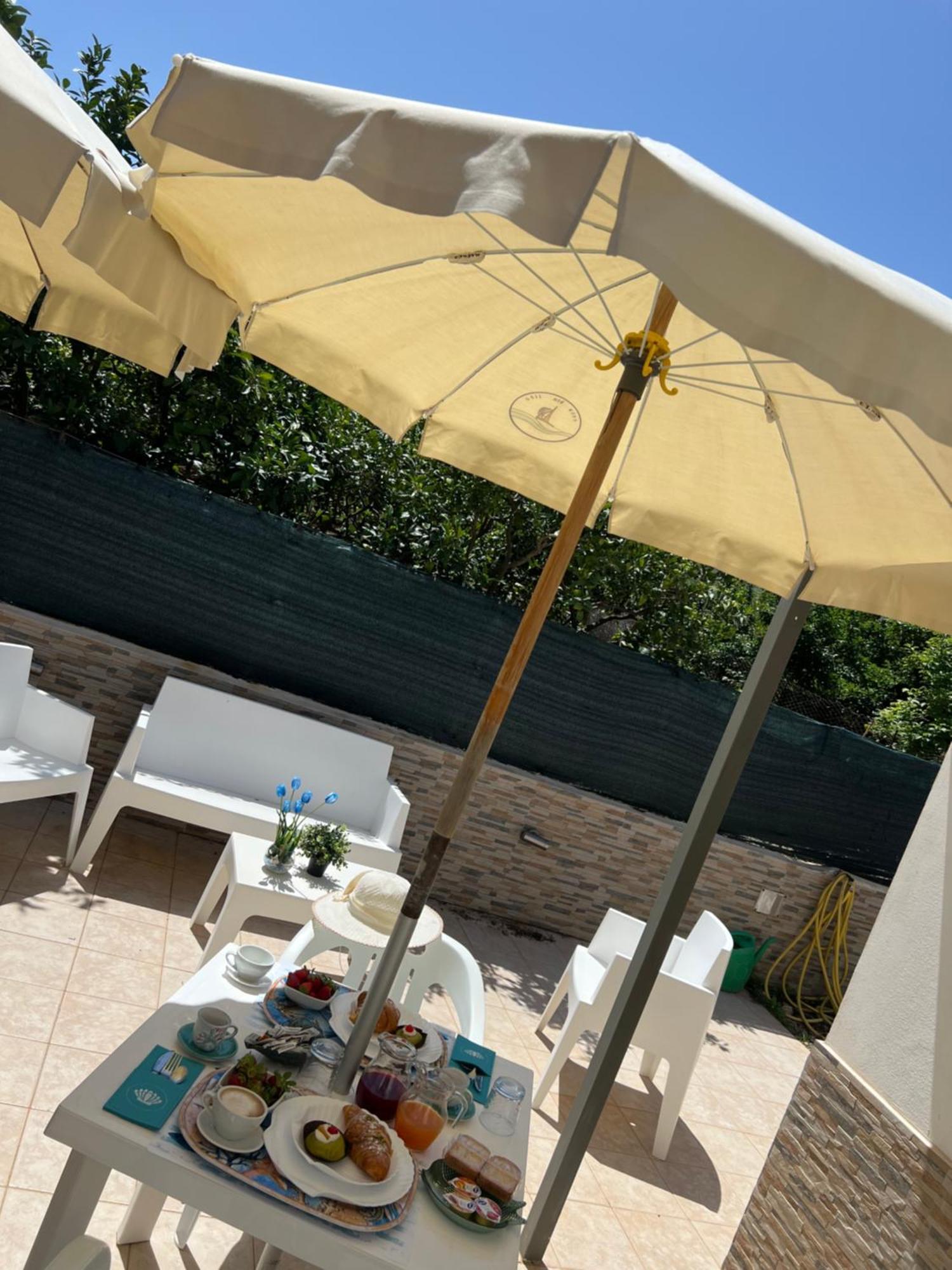 Villa Dolce Vita Rooms Castelluzzo Ngoại thất bức ảnh