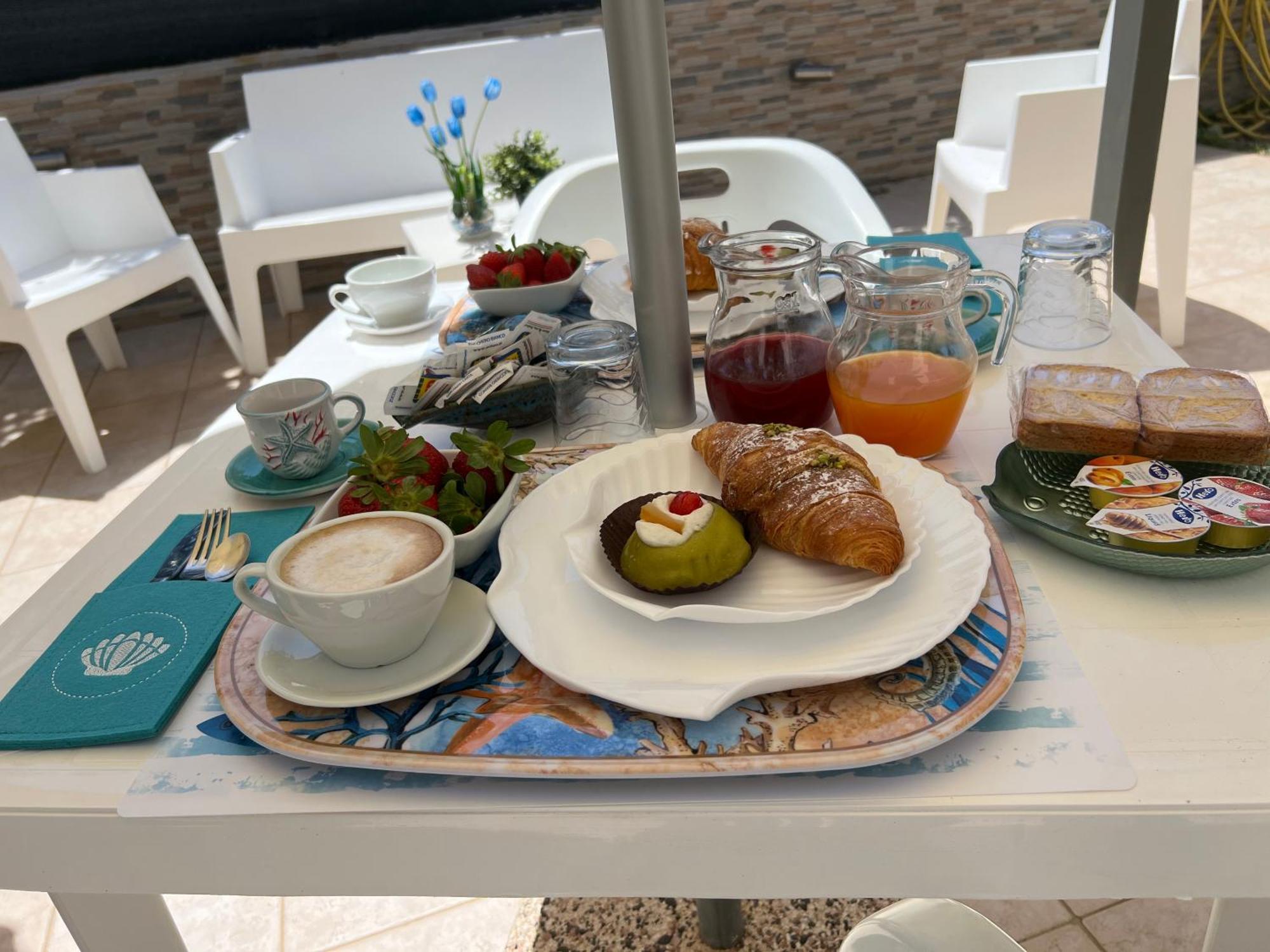 Villa Dolce Vita Rooms Castelluzzo Ngoại thất bức ảnh