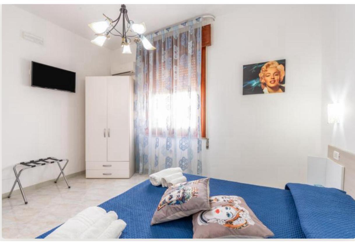 Villa Dolce Vita Rooms Castelluzzo Ngoại thất bức ảnh