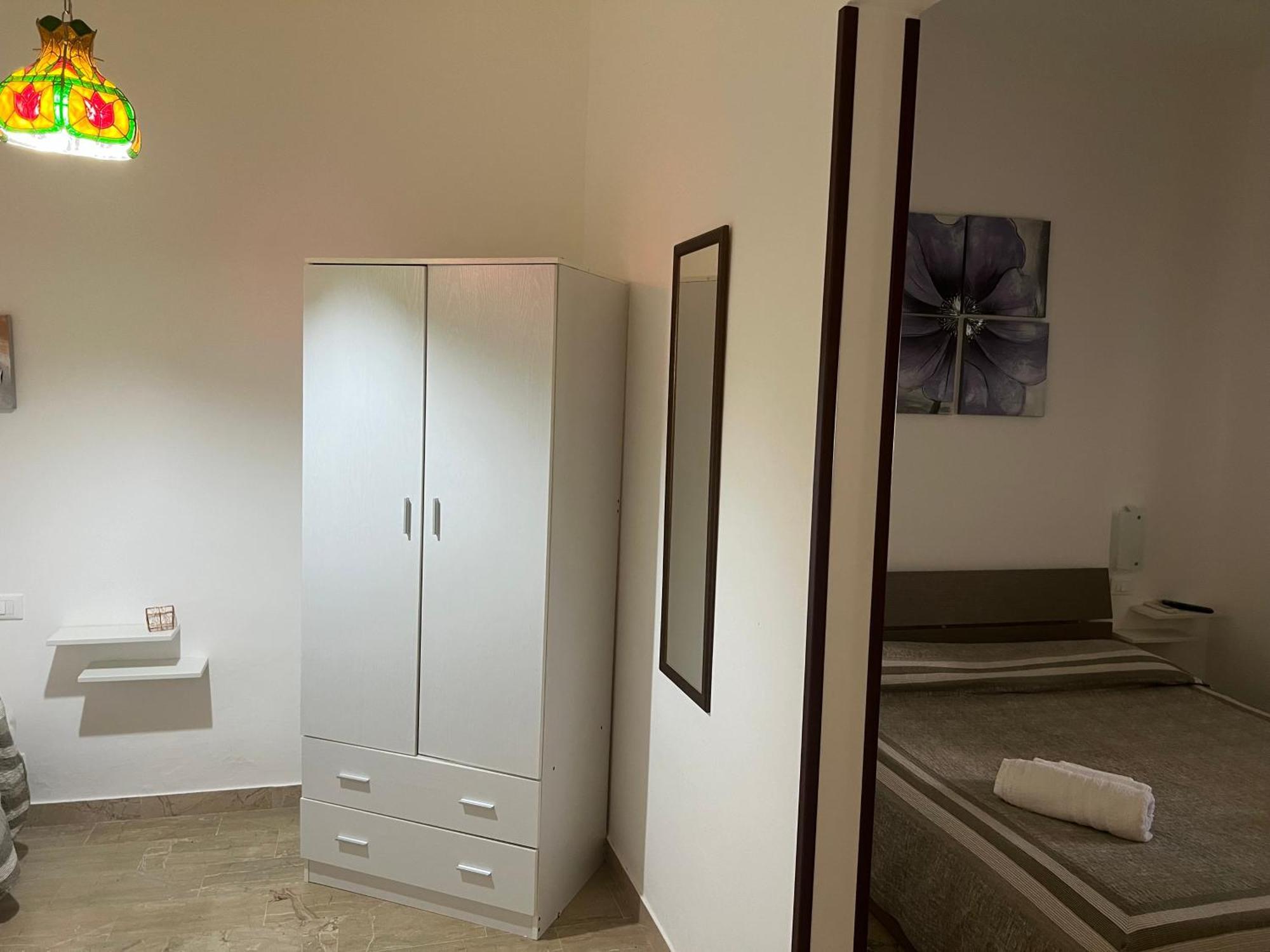 Villa Dolce Vita Rooms Castelluzzo Ngoại thất bức ảnh