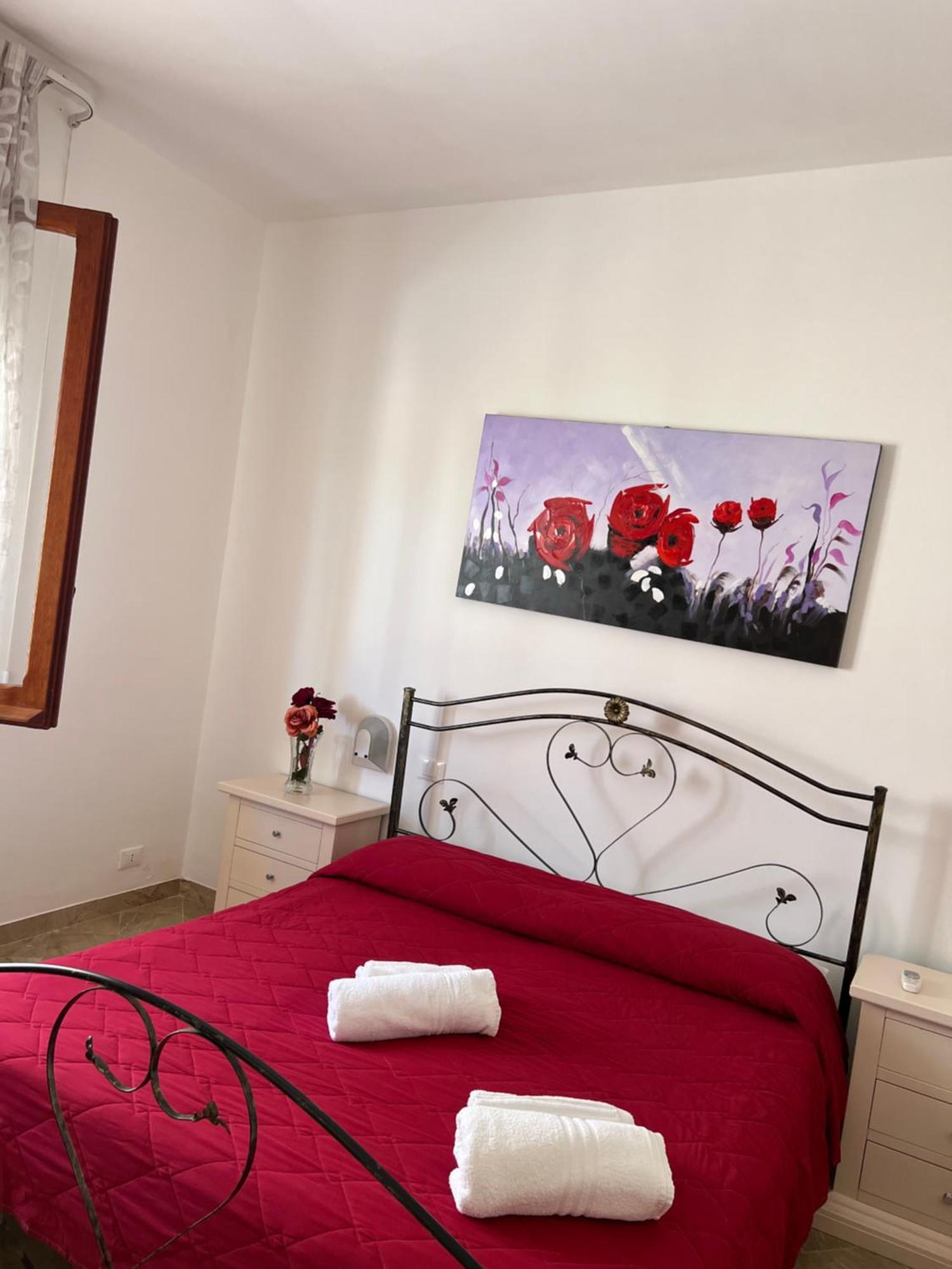 Villa Dolce Vita Rooms Castelluzzo Ngoại thất bức ảnh