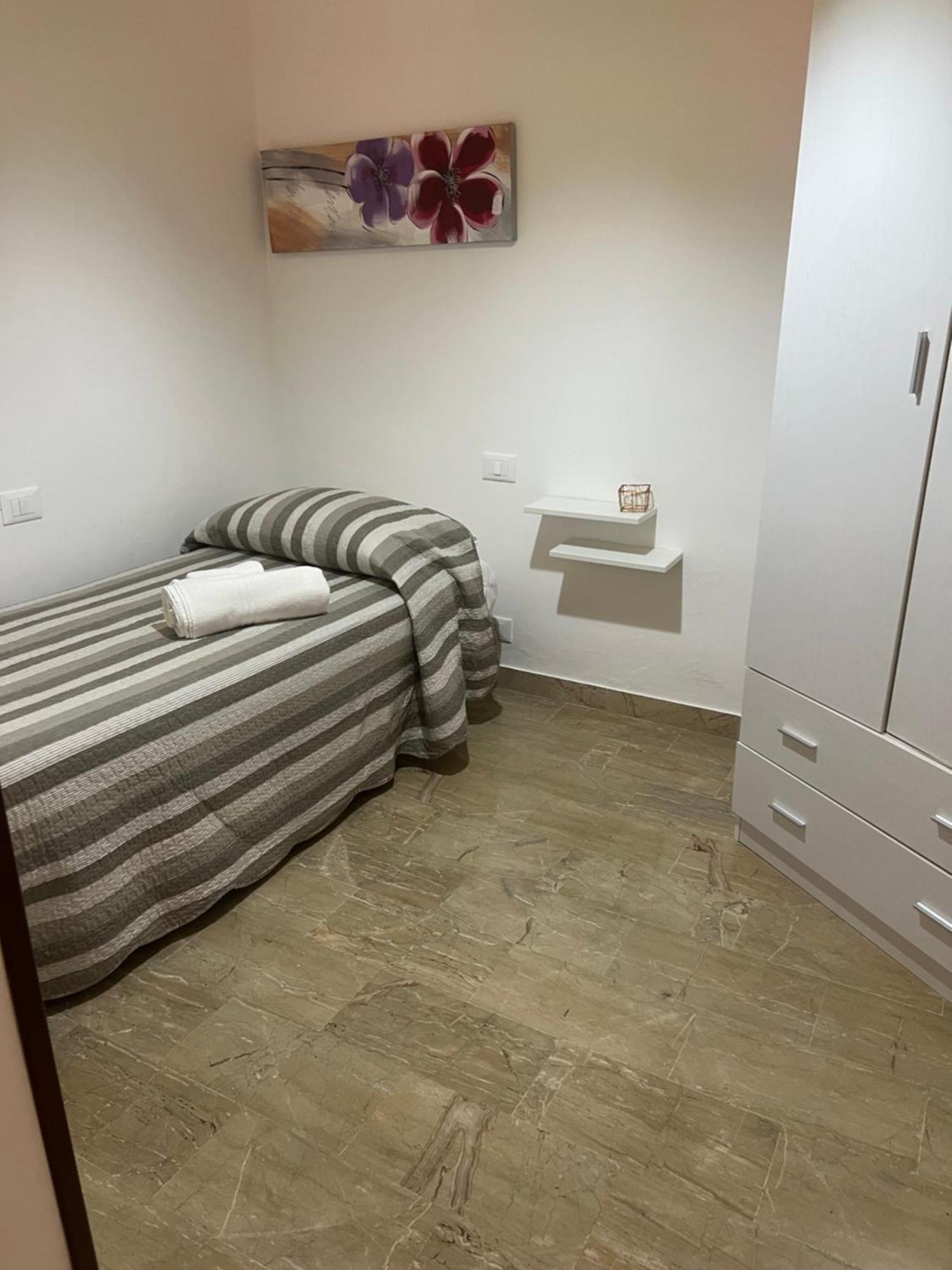 Villa Dolce Vita Rooms Castelluzzo Ngoại thất bức ảnh