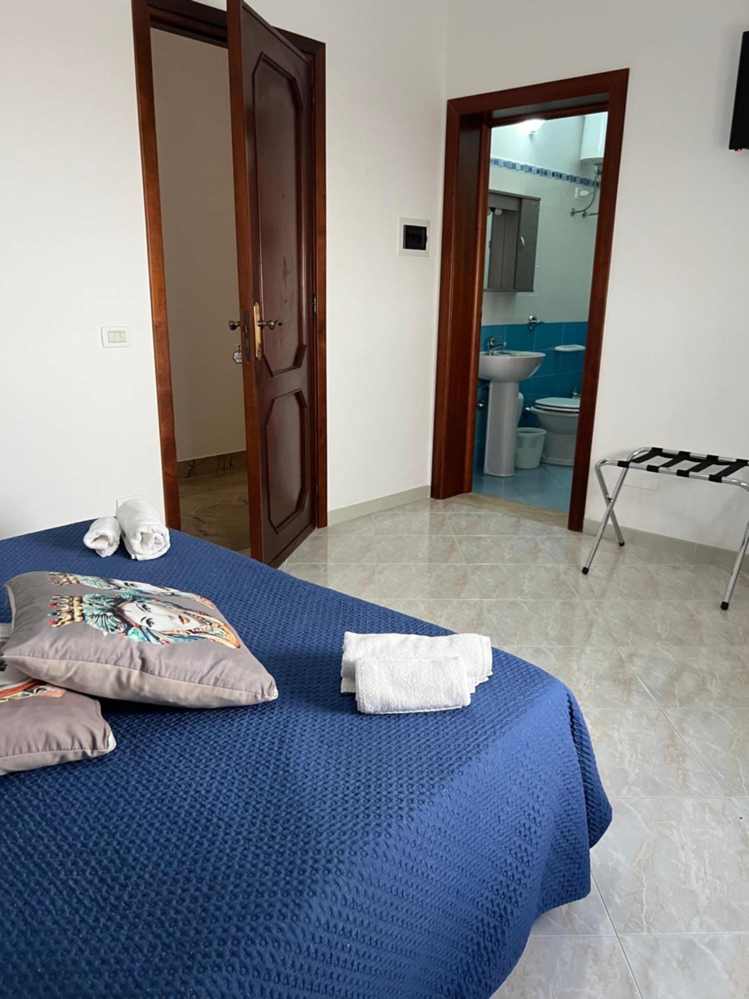 Villa Dolce Vita Rooms Castelluzzo Ngoại thất bức ảnh