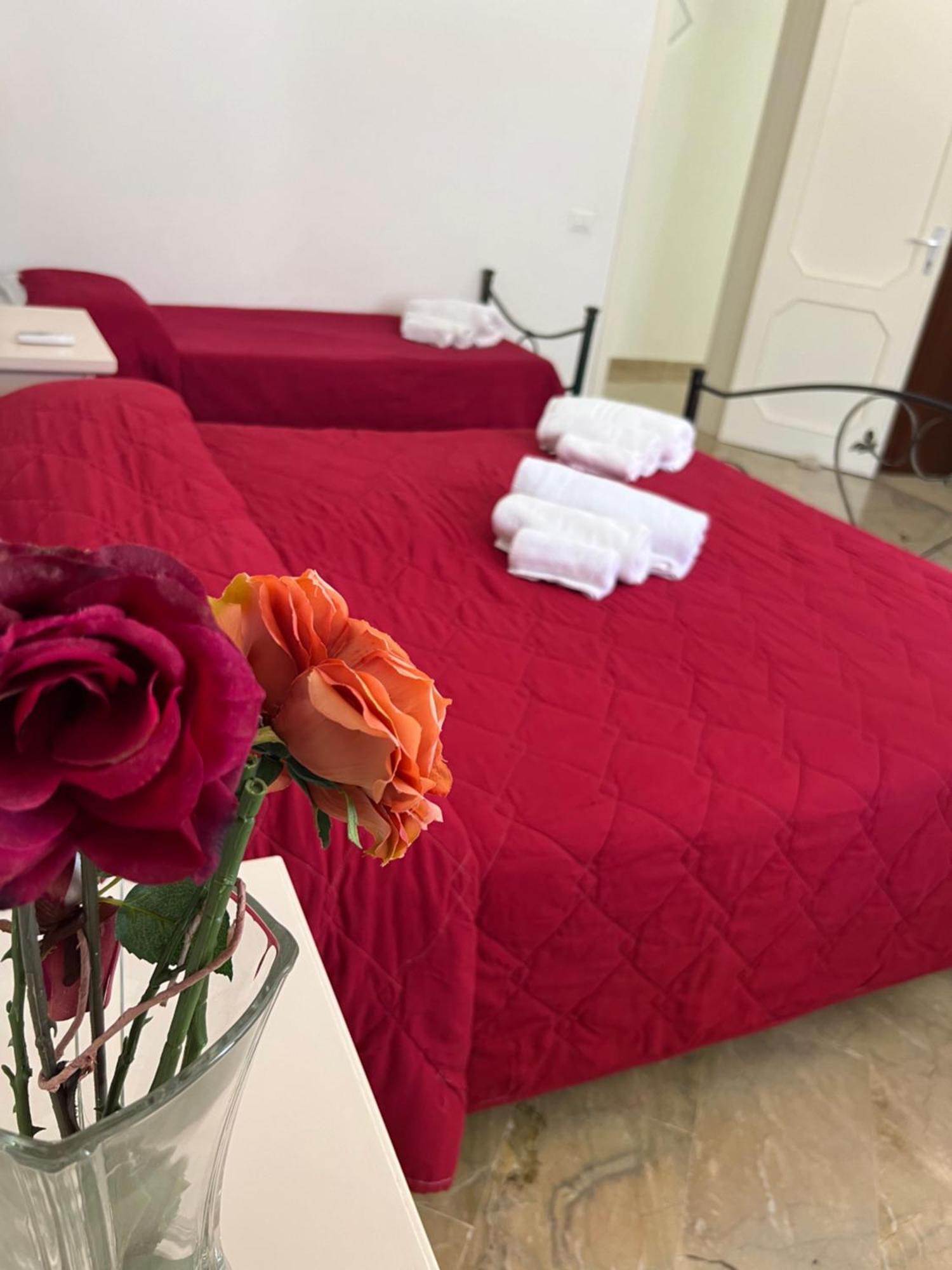 Villa Dolce Vita Rooms Castelluzzo Ngoại thất bức ảnh