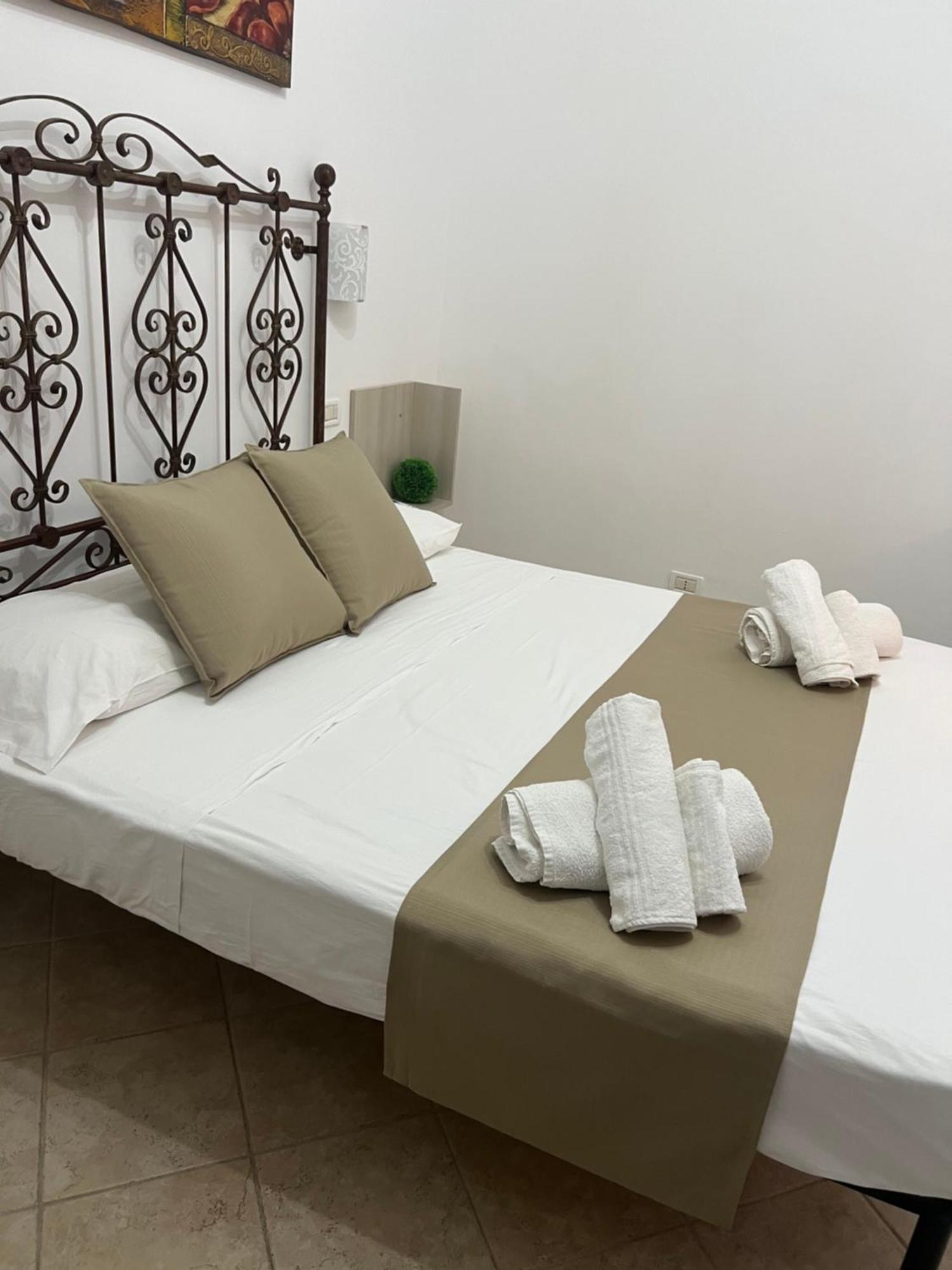 Villa Dolce Vita Rooms Castelluzzo Ngoại thất bức ảnh