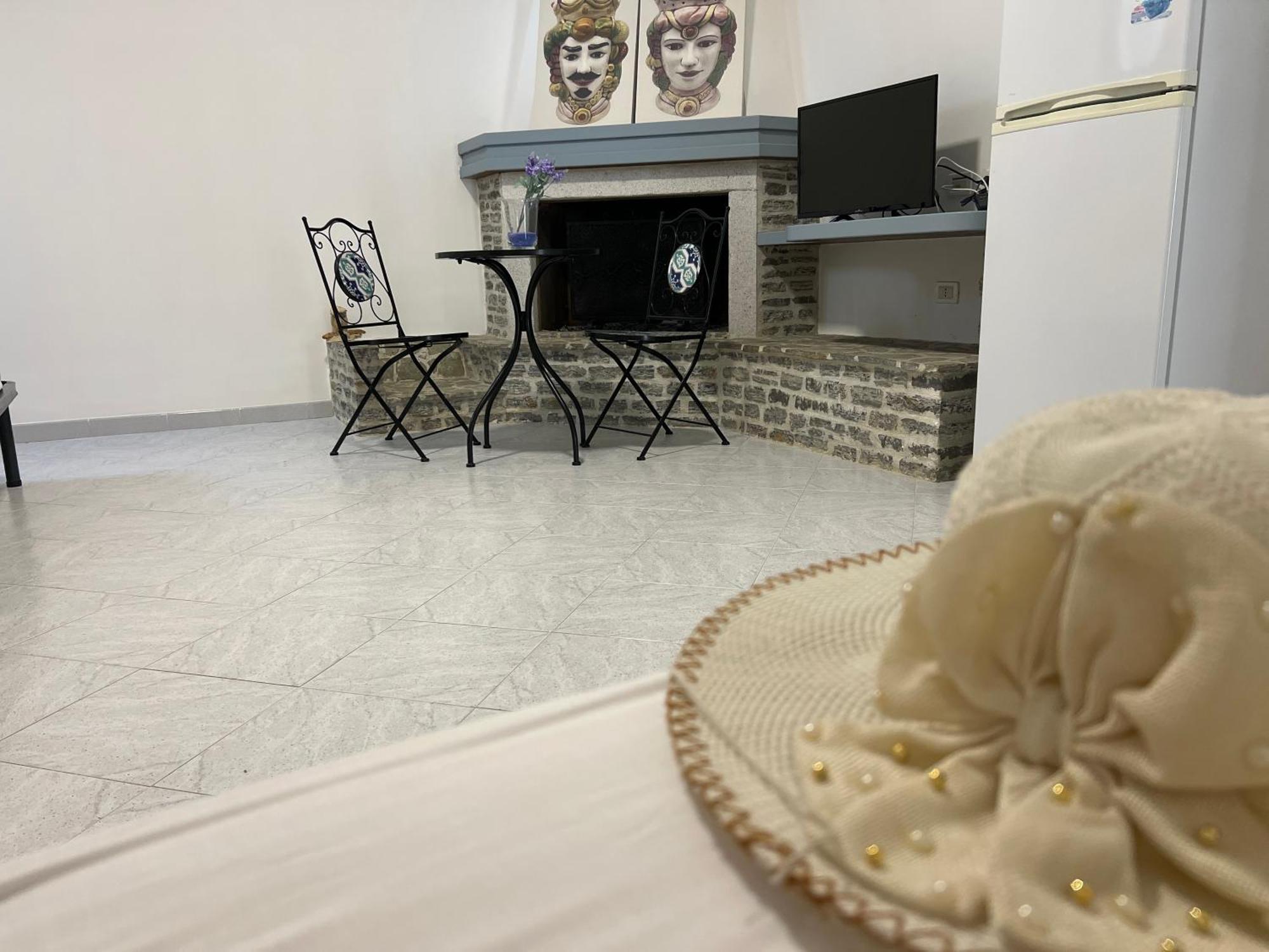 Villa Dolce Vita Rooms Castelluzzo Ngoại thất bức ảnh