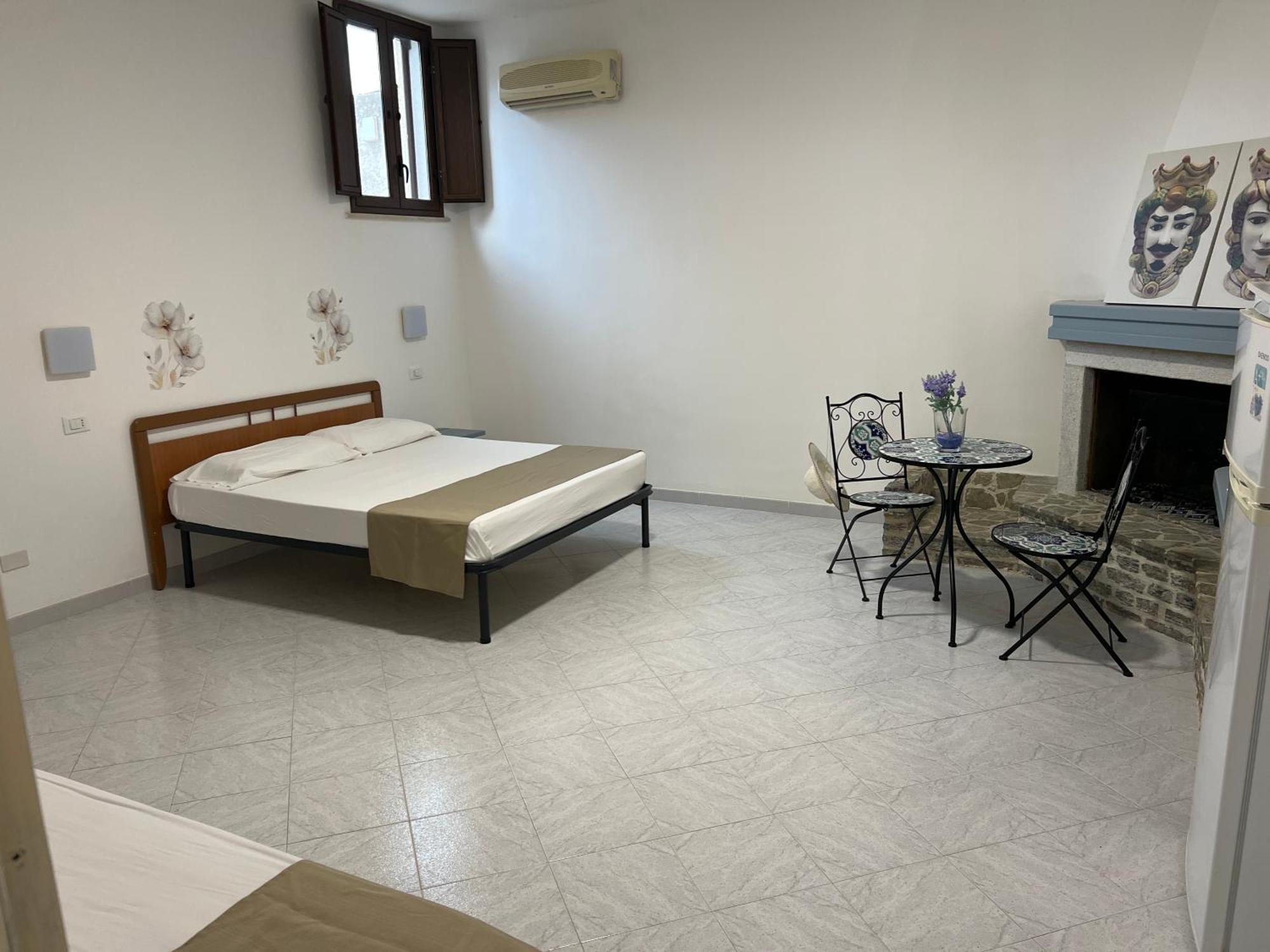 Villa Dolce Vita Rooms Castelluzzo Ngoại thất bức ảnh